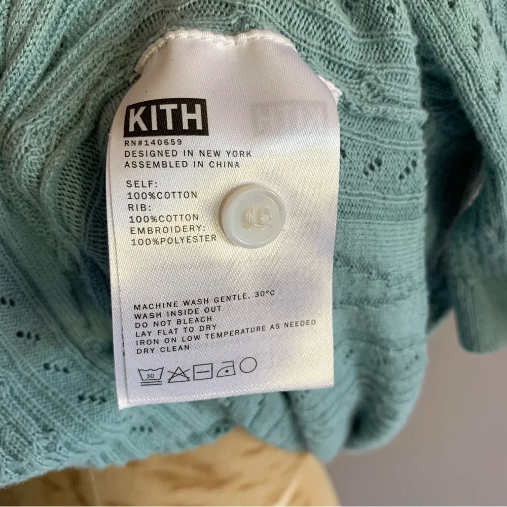 Kith short sleeve